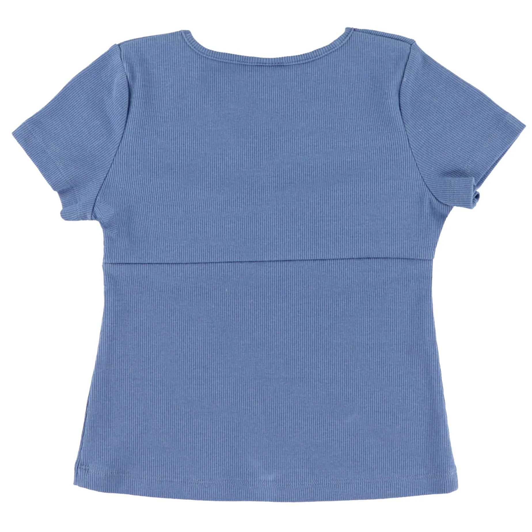 Charm Rib T-Shirt 7-14y