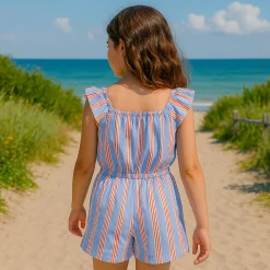 Charm Romper 7-14y