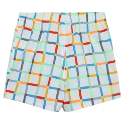 Checker Swim Shorts 2-8