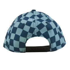 Checkered Cap 2-8