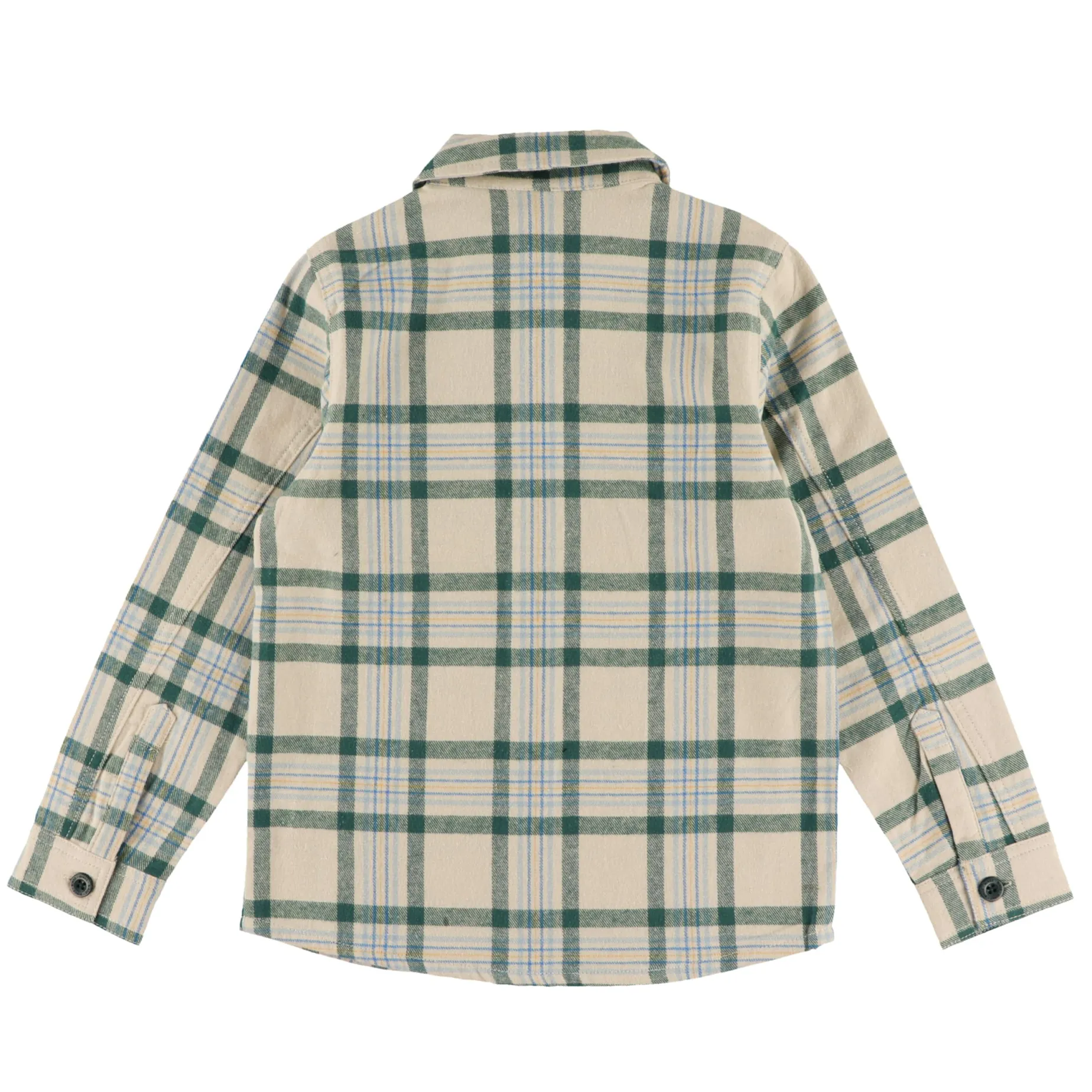 Checkered Shirt 2-10 y