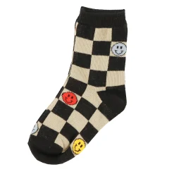 Checkered Socks 2-12