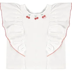 Cherries 2 Piece Short Set 2-8y