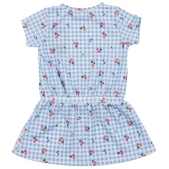 Cherries Beach Dress 2-14