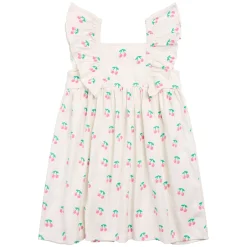 Cherries Dress 3-6y