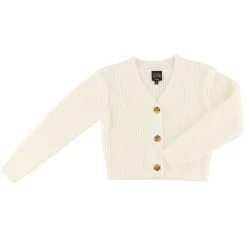 Cherries Knit Cardigan 7-14y