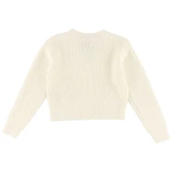 Cherries Knit Cardigan 7-14y