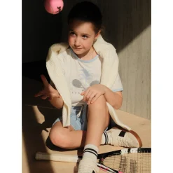 Cherries Knit Cardigan 7-14y