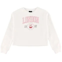 Cherries London T-shirt 7-14y