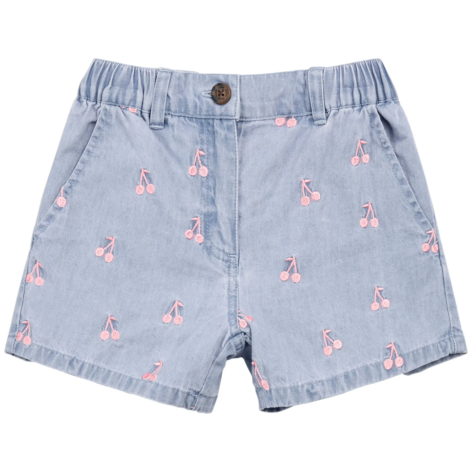 Cherries Shorts 3-6y