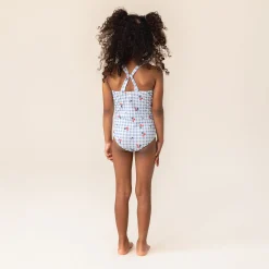 Cherries Swimsuit 2-14