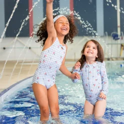 Cherries Swimsuit 2-14