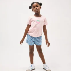 Cherries T-shirt 3-6y