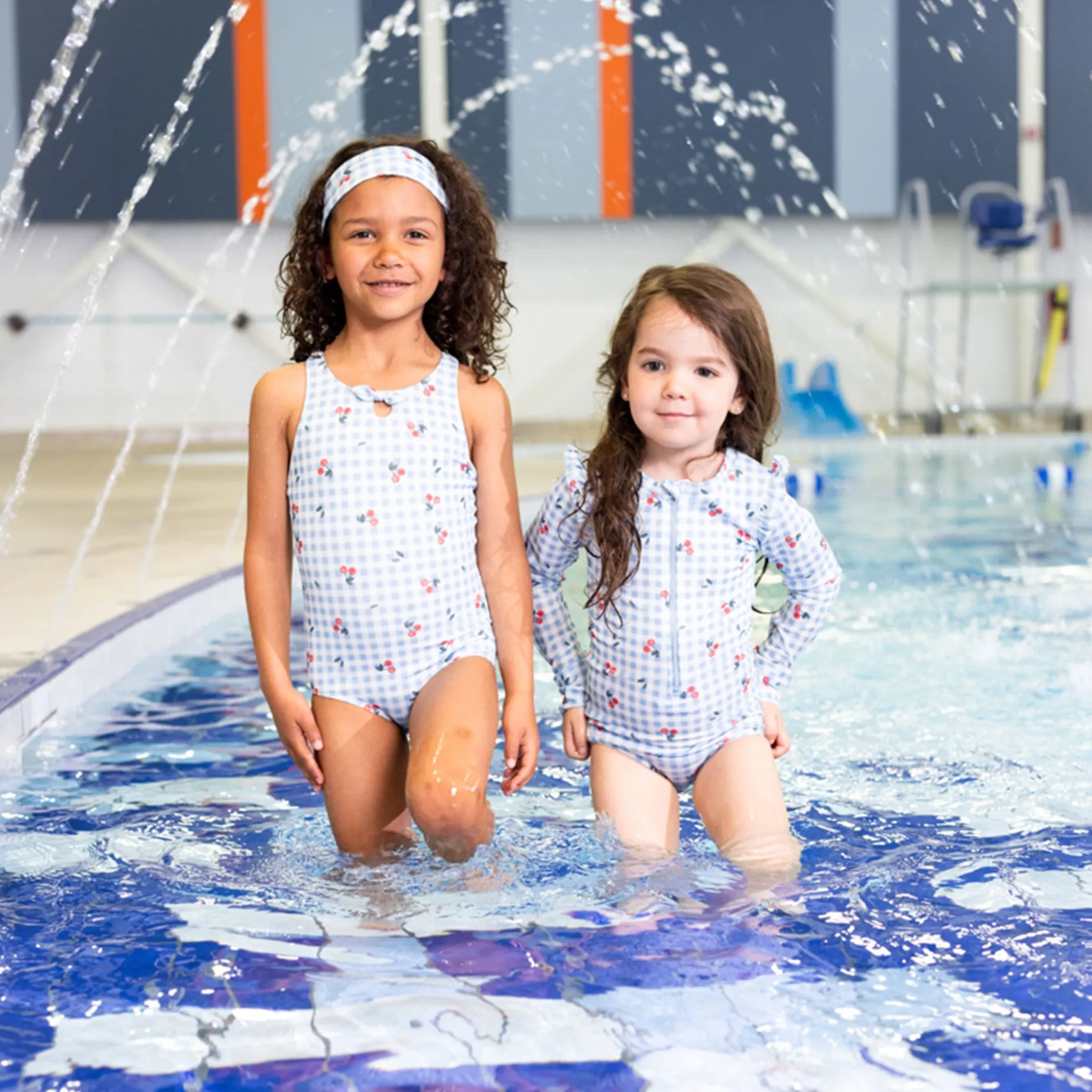 Cherries Uv Headband 2-6