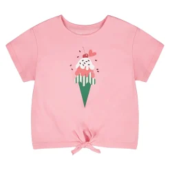 Cherry Ice Cream T-shirt 7-10