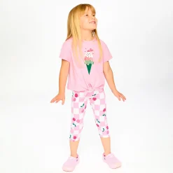 Cherry Ice Cream T-shirt 3-6