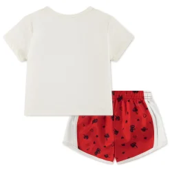 Cherry Nike Aop Tempo Set 2-4t