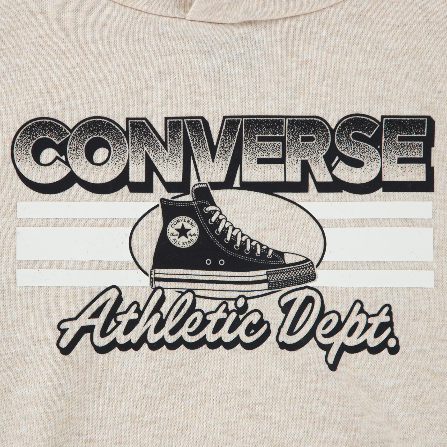 Chest Stripe Sneaker Set 4-7y