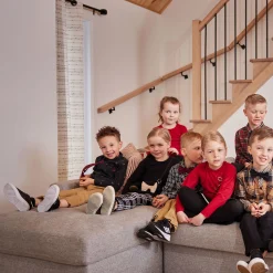 Chic Printed Shirt 2-12