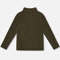 Christmas Shiny Turtleneck7-10