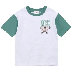 City Bretzel T-shirt 3-6y
