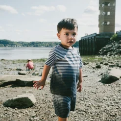 Coastal Stripes T-shirt 3-6