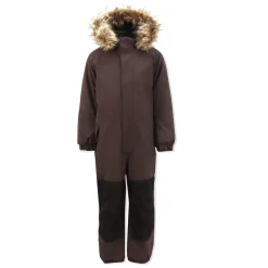 Color Kids One Piece Snowsuit 2-10y