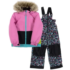 Colorbloc Snowsuit 2-8
