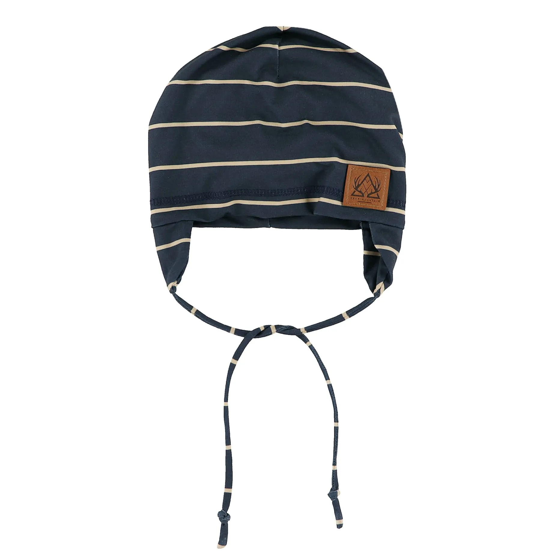 Colorblock Beanie 3-6y
