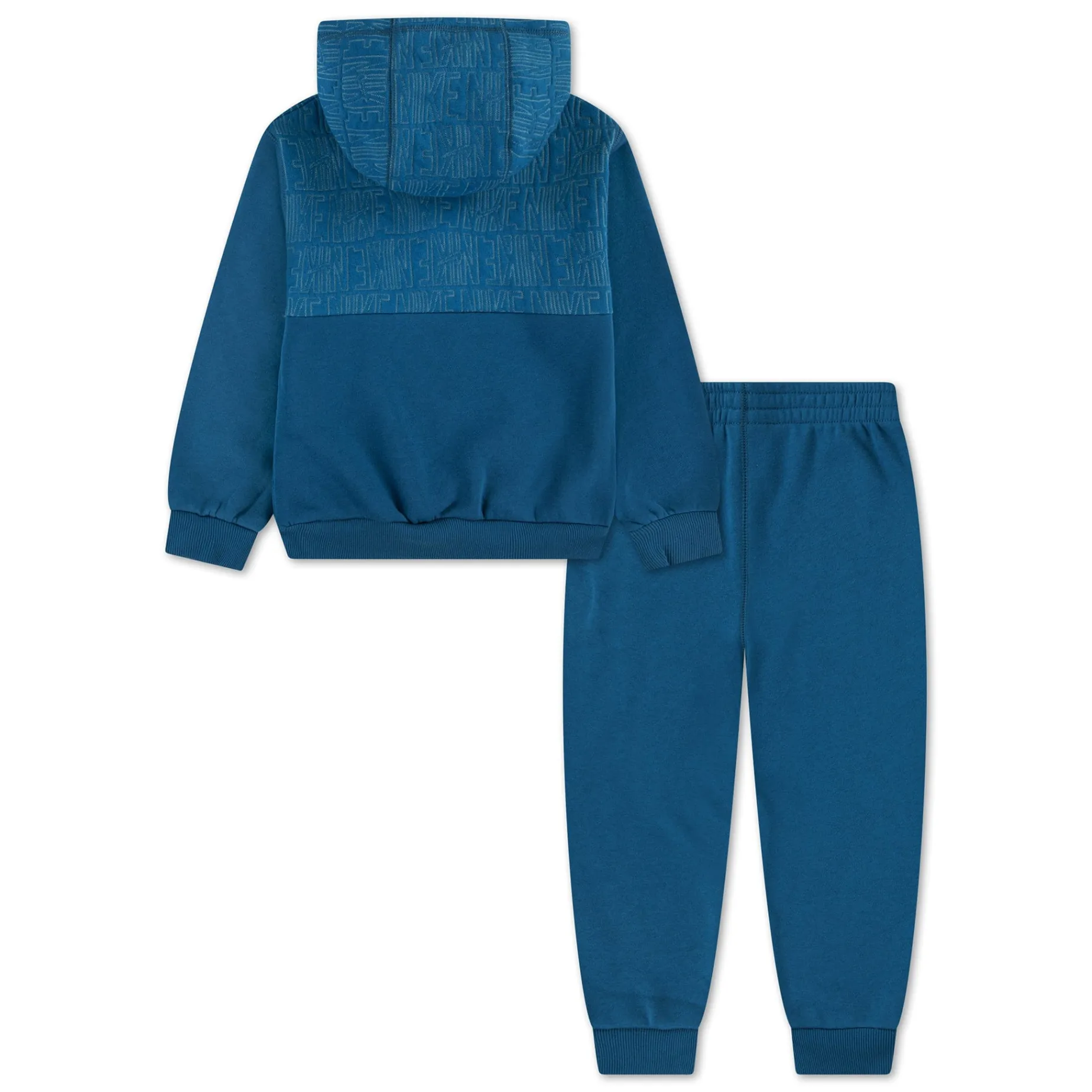 Colorblock Fleece Set 4-7y