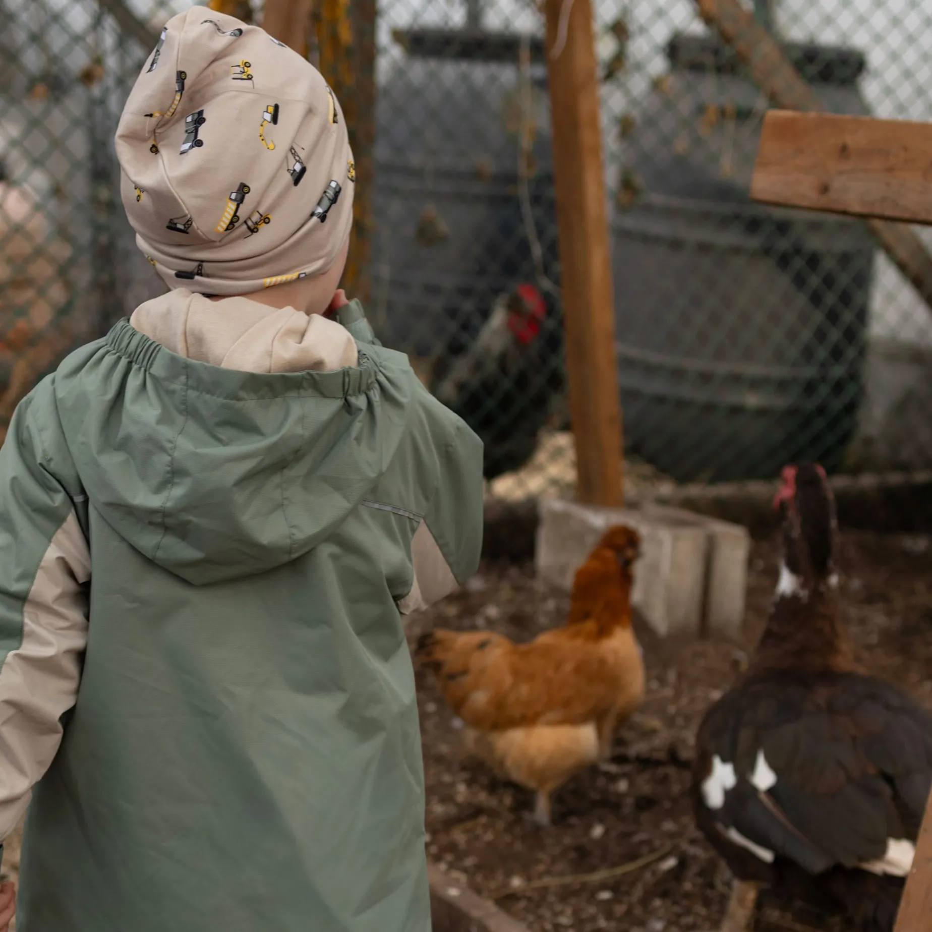 Colorblock 3in1 Set 2-6