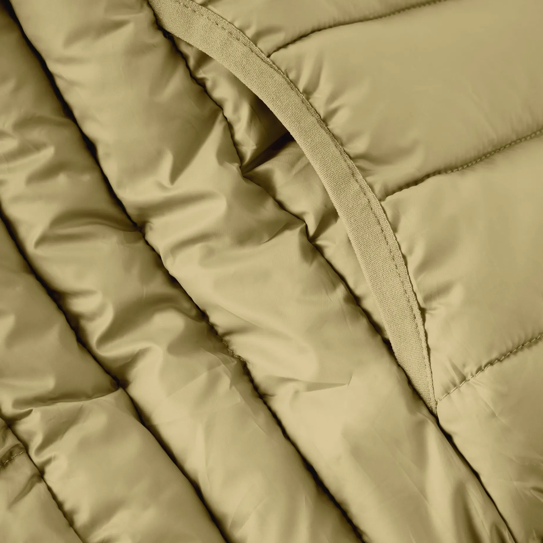 Colorblock Quilted Vest 4-8