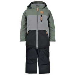 Colorblock Snowsuit 2-6 years