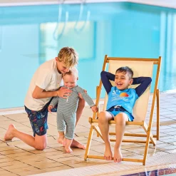 Colorblock Swim Shorts 4-12