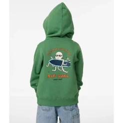 Cosmic Surfing Zip Hoodie 1-8y