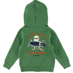 Cosmic Surfing Zip Hoodie 1-8y