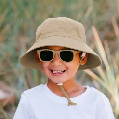 Cotton Uv Bucket Hat 2-12