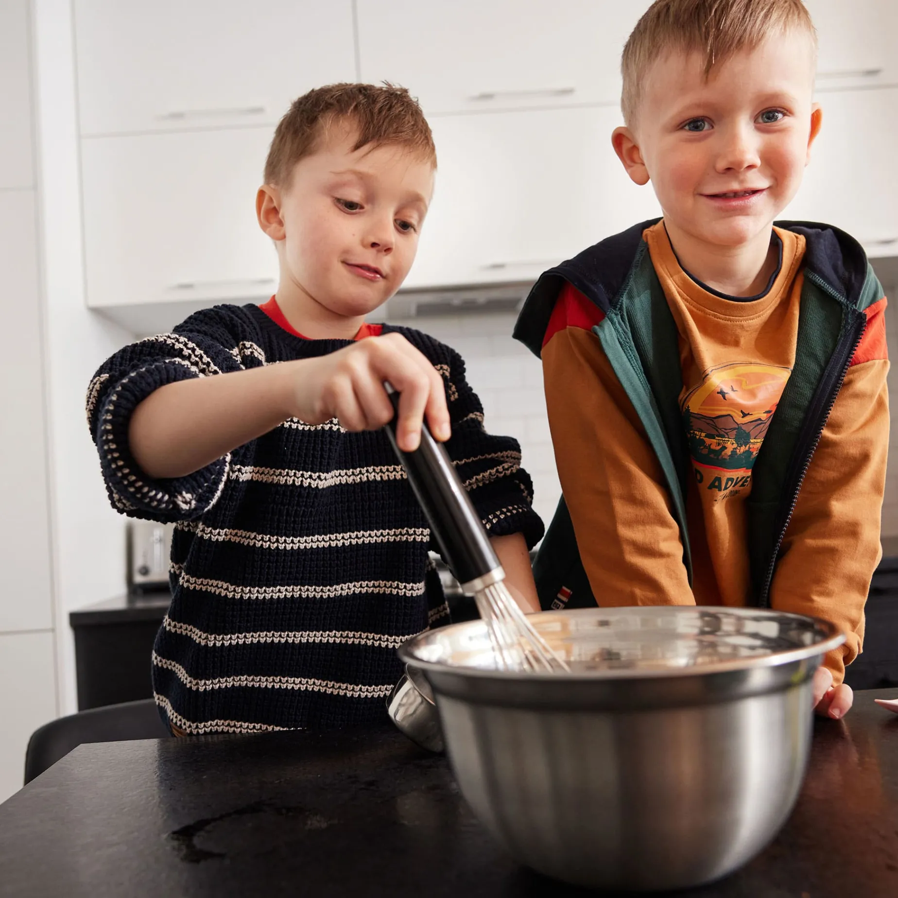 Countryside Sweater 2-12