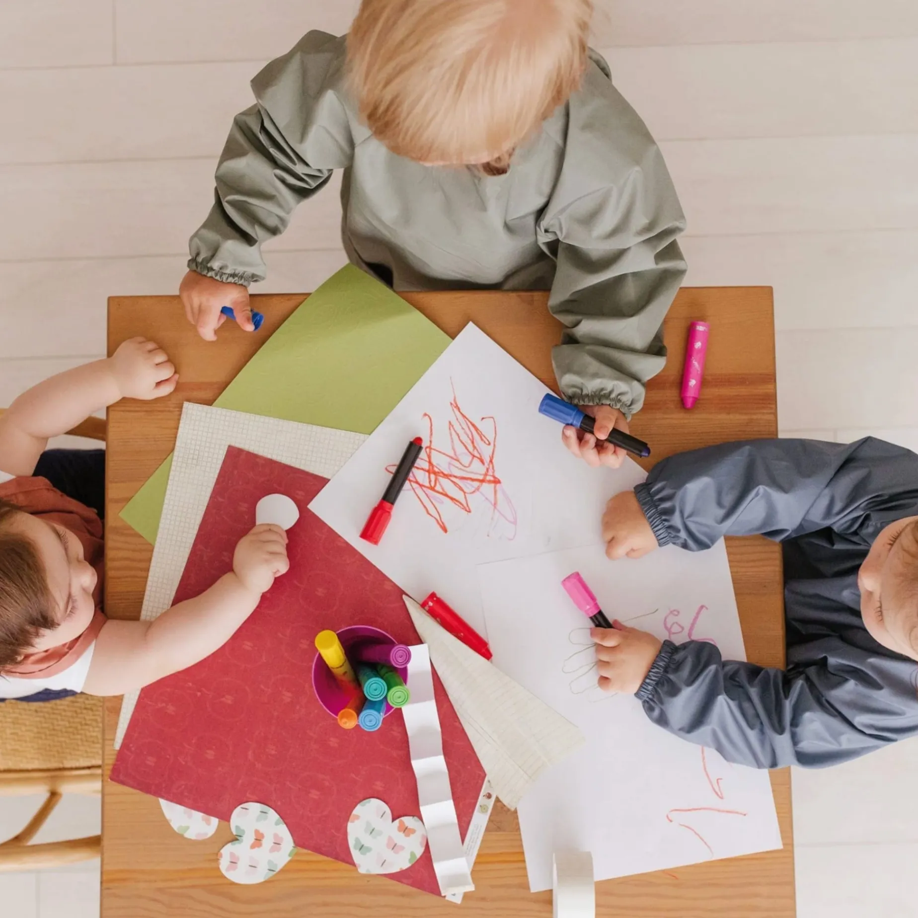 Coverall 2-4 Years Dark Blue