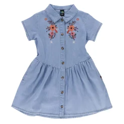 Cowgirl Denim Dress 2-12