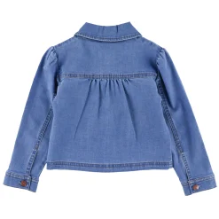 Cowgirl Denim Vest 2-12