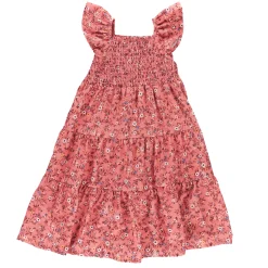 Cowgirl Layered Dress 2-12