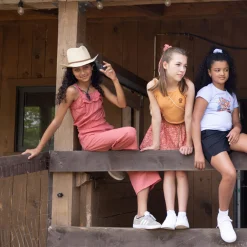 Cowgirl Ribbed Tank Top 2-12