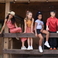 Cowgirl Ribbed Tank Top 2-12