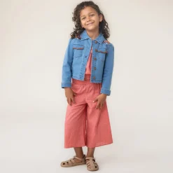 Cowgirl Wide Leg Pant 2-12