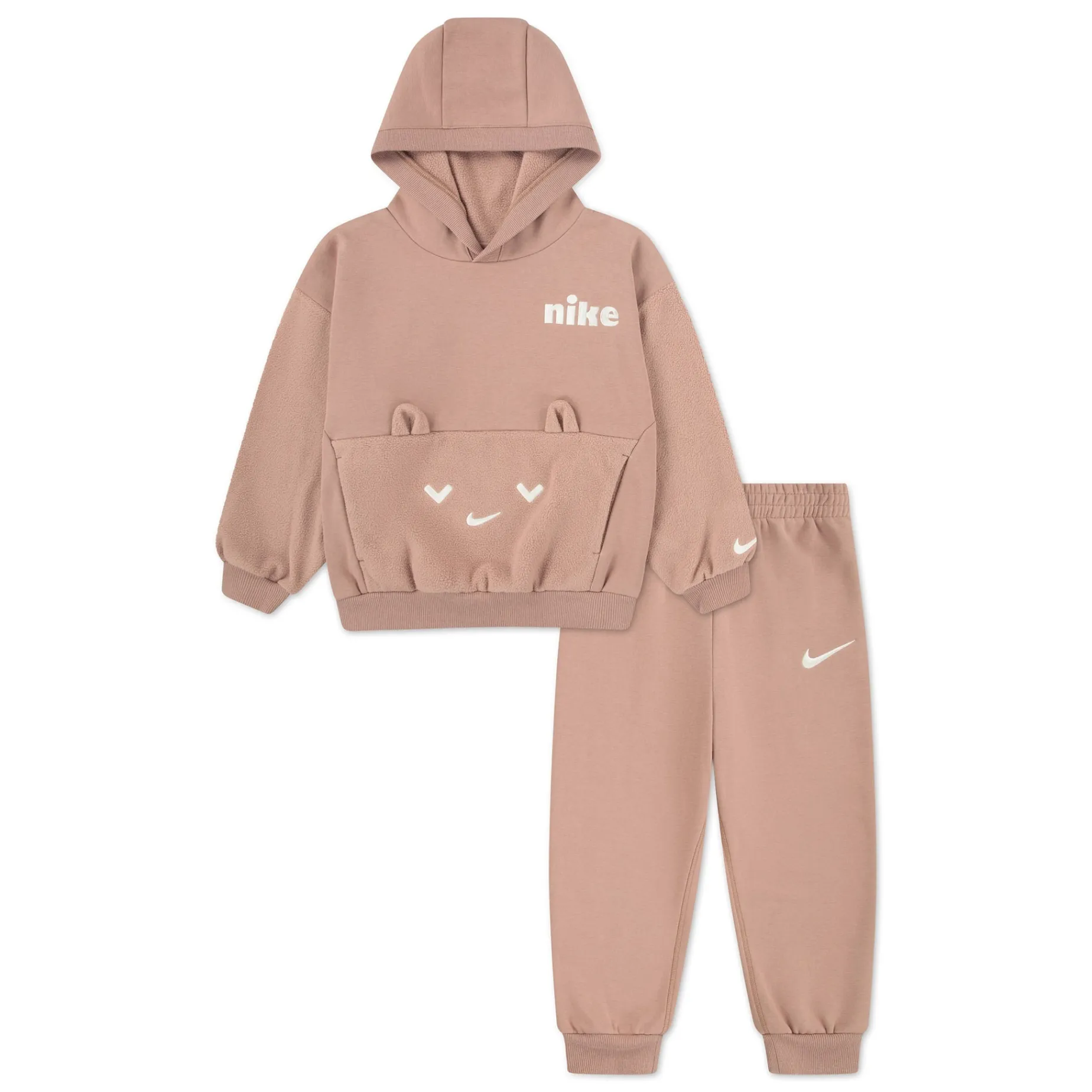 Cozy Comfort Jogger Set 4-7y