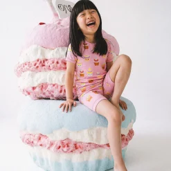 Cupcake Pajama Set 7-10