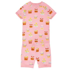 Cupcake Pajama Set 7-10