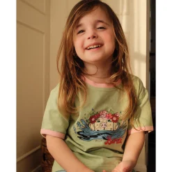 Cute Dog T-shirt 2-10