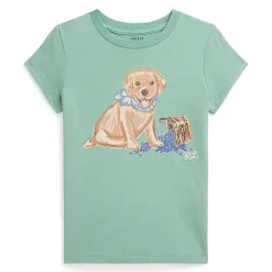 Cute Dog T-shirt 2-6x